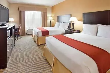 Отель Holiday Inn Express & Suites Gallup East, An Ihg