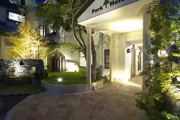 Otel Kawaguchiko Park