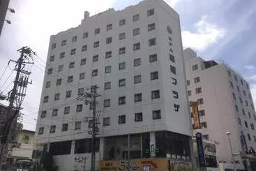 בית מלון כפרי Kokusai Plaza
