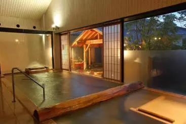 호텔 Ogaonsen Yuinoyado Bettei Tsubaki