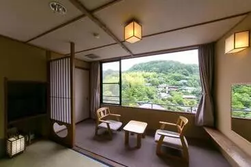 호텔 Komatsuya Hachinobou