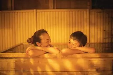 호텔 Komatsuya Hachinobou