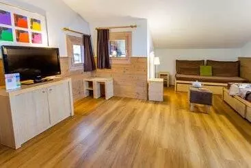 Апартаменты Residence Pierre & Vacances Les Gemeaux
