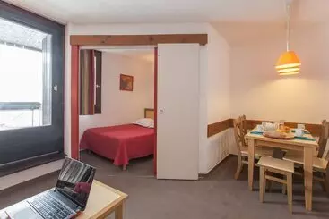 דירה Résidence Pierre & Vacances Les Menuires Les Combes