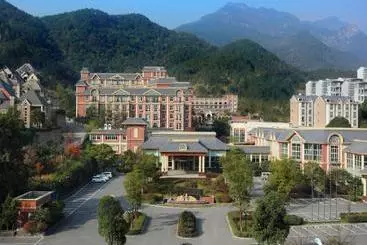 Hotel Holiday Inn Lushan