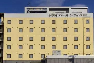 ホテル Pearl City Hachinohe