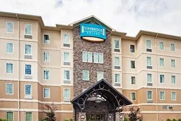 호텔 Staybridge Suites Knoxville Oak Ridge, An Ihg
