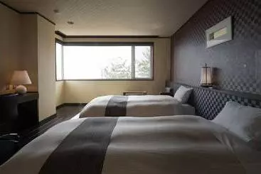 בית מלון כפרי Takamiya Yunohama Terrace Seiyou Saryo