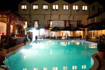 Hotel Uni Palas Kavadarci