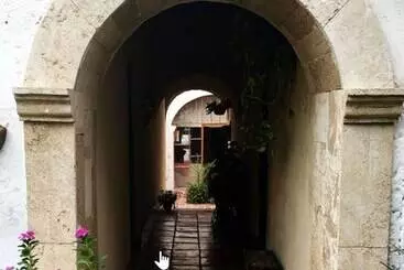 ホテル Hostal Doña Carlota