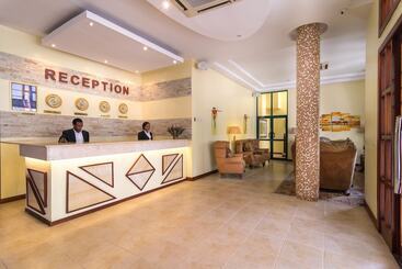 Gold Crest Hotel, Arusha