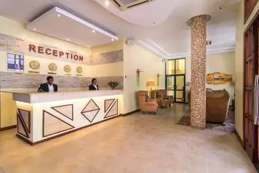 Gold Crest Hotel, Arusha