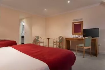 בית מלון כפרי Ceann Sibeal