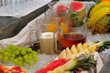 هتل Eden Beach Resort