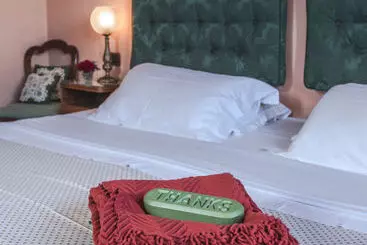 Сельский отель Agrirelais Baglio Di Pianetto