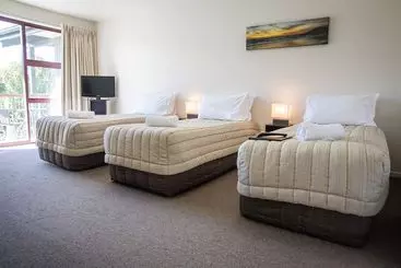 酒店 Shotover Lodge