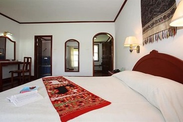 酒店 Vansana Plain Of Jars