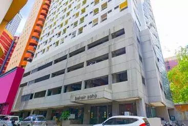 Отель Bel Air Soho Suites