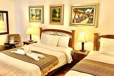 Отель Casa Bella Miraflores