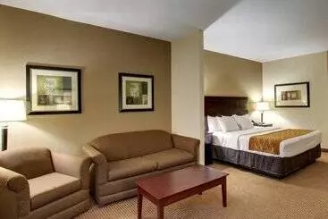 Hotel Comfort Inn & Suites