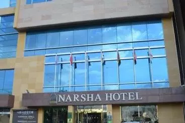 ホテル Narsha Tourist