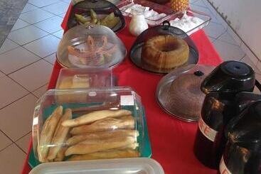 Отель Pousada Bosque Dos Aruas