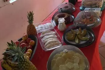 Hôtel Pousada Bosque Dos Aruas