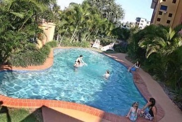 Kacy's Bargara Beach Motel