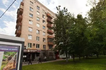 Kvart Apartments Belorusskaya