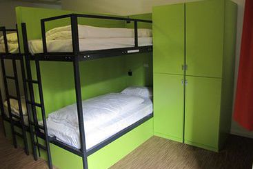 United Hostel Frankfurt City Center