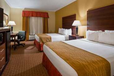 בית מלון כפרי Best Western Eufaula Inn