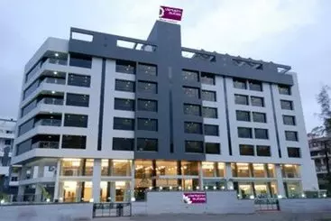 Hotell Clarks Inn Suites