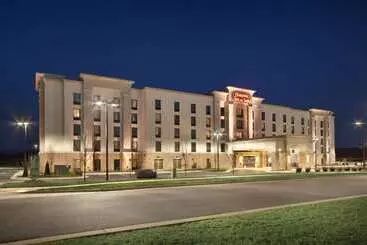 Hotel Hampton Inn & Suites Charles Town