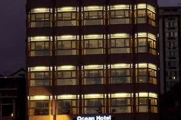 Ocean Hotel Hualien
