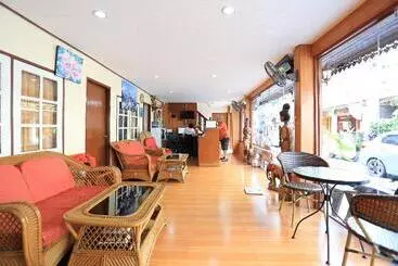 Hotel The Siam Guest House   Sha Extra Plus