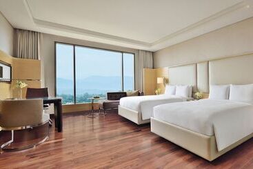 Jw Marriott Hotel Chandigarh