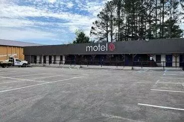 Motel 6 Cordele, Ga
