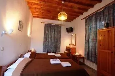 Пансион Vrissi