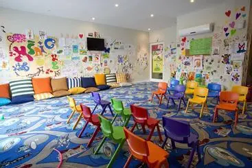 Unique Residence Hotel Golf and Spa