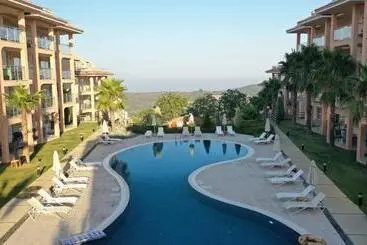 Unique Residence Hotel Golf and Spa