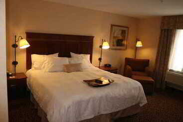 アパートホテル Hampton Inn & Suites Greensburg