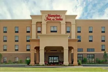 アパートホテル Hampton Inn & Suites Greensburg