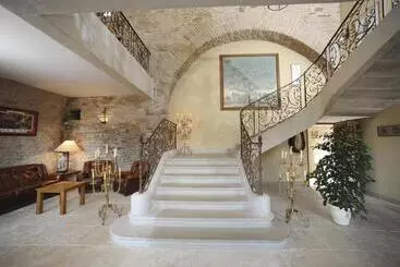 酒店 Chateau De Canisy