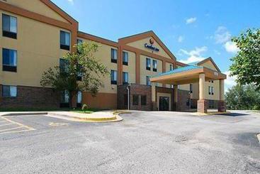 Szálloda Comfort Inn Lenexa
