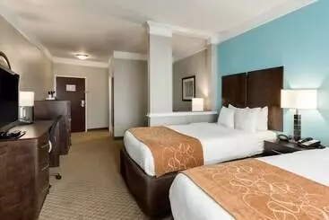 Hotelli Comfort Suites At Katy Mills