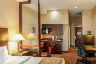 酒店 Spark By Hilton Exton