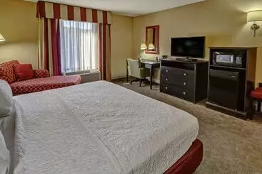 Szálloda Hampton Inn Jacksonvilleanniston Area