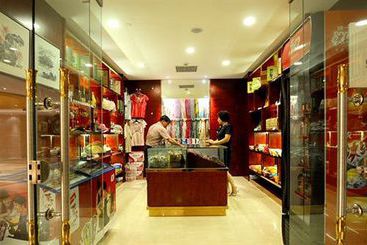 Otel Hangzhou Junfu International