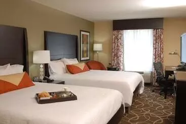 בית מלון כפרי Hilton Garden Inn Atlanta/peachtree City