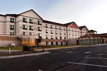 酒店 Hilton Garden Inn Rapid City